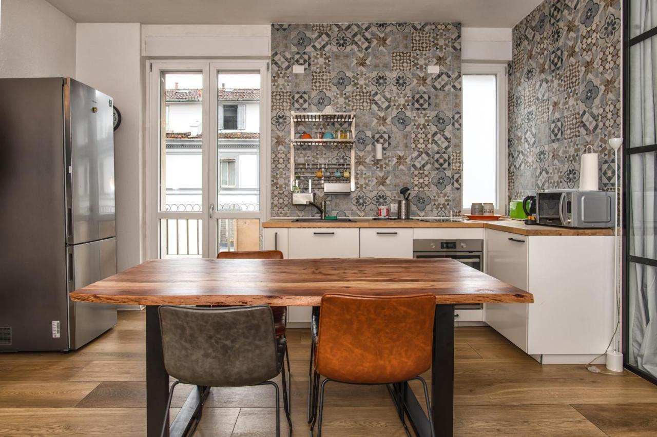 מילאנו Luxury Flat By Central Station / Unique View מראה חיצוני תמונה
