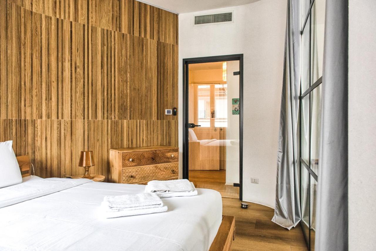 מילאנו Luxury Flat By Central Station / Unique View מראה חיצוני תמונה