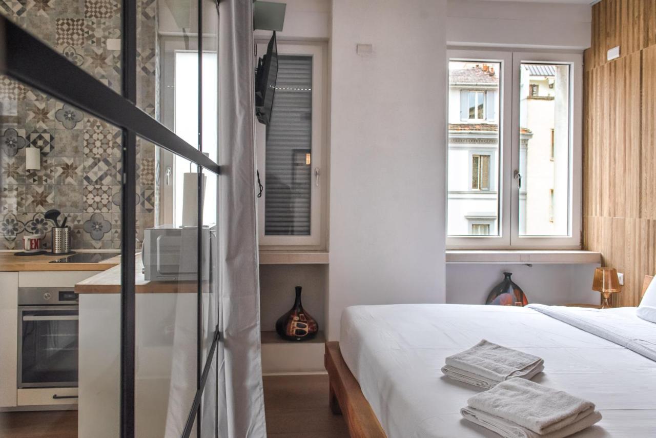 מילאנו Luxury Flat By Central Station / Unique View מראה חיצוני תמונה