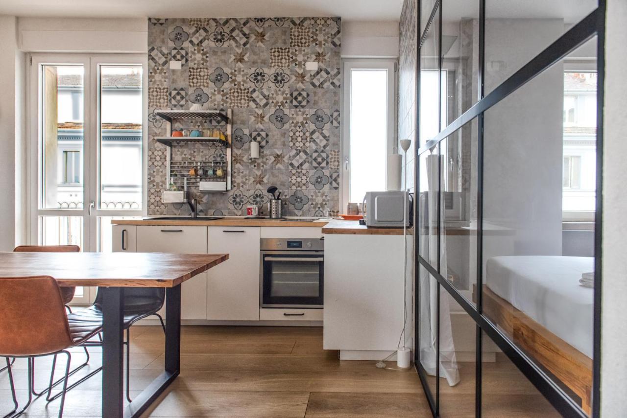 מילאנו Luxury Flat By Central Station / Unique View מראה חיצוני תמונה