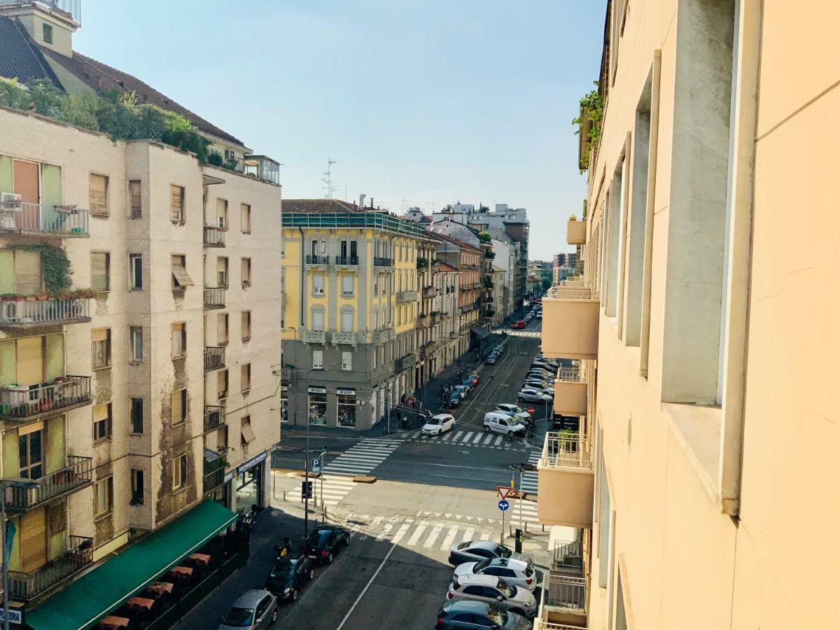 מילאנו Luxury Flat By Central Station / Unique View מראה חיצוני תמונה