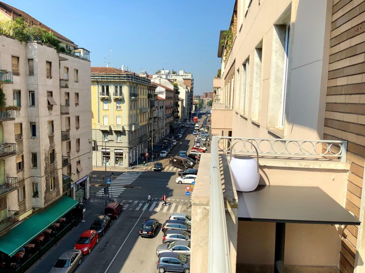 מילאנו Luxury Flat By Central Station / Unique View מראה חיצוני תמונה